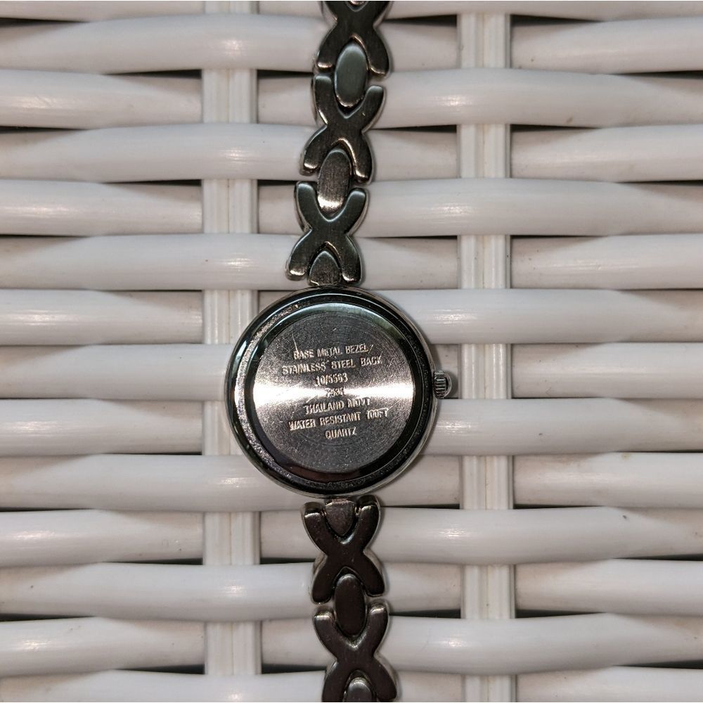 Anne Klein Rhinestone Watch - Picture 14 of 16
